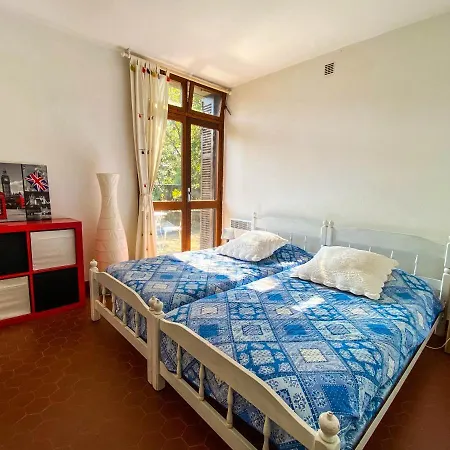 Villa Gaou Benat Piscine Et Vue Mer *
