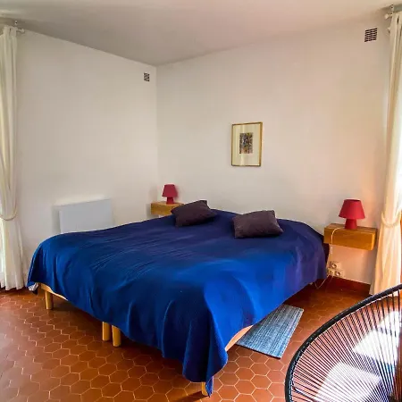 Villa Gaou Benat Piscine Et Vue Mer *