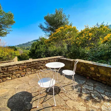 Gaou Benat Piscine Et Vue Mer * Bormes-les-Mimosas